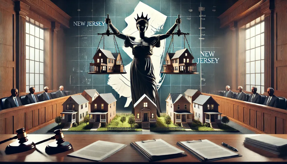 WAR OVER AFFORDABLE HOUSING: NJ BUILDERS TAKE ON 159 TOWNS IN MASSIVE LEGAL SHOWDOWN