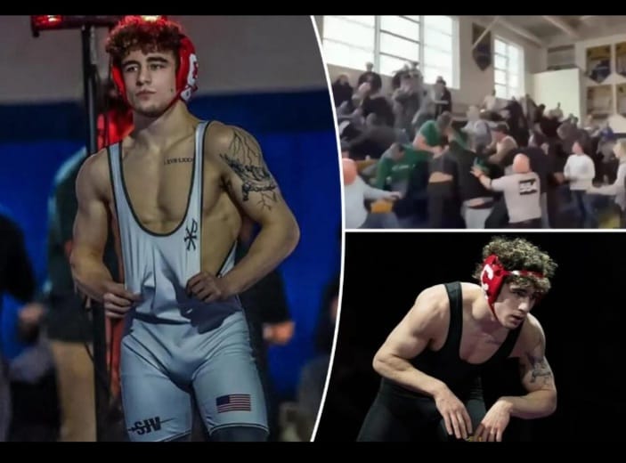 Wrestling World in Chaos: The Shocking Downfall of Anthony Knox