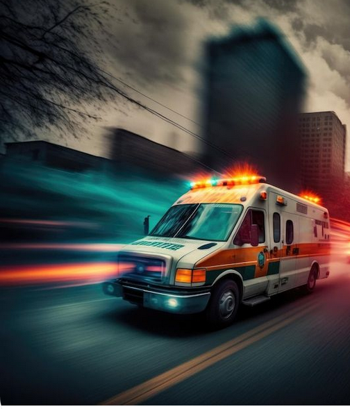South Jersey Woman Seriously Injured After Jumping from Moving Ambulance on Busy Highway