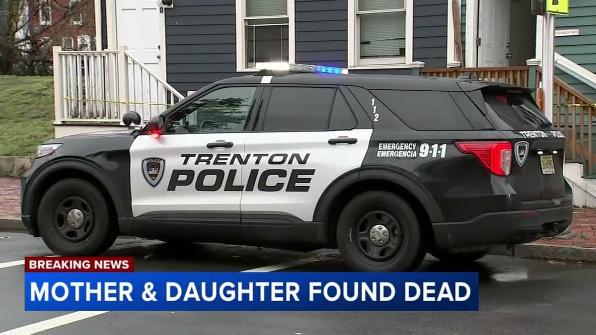 Trenton in Shock: Mother and Daughter Found Shot Dead in Their Home — Community Mourns Unthinkable Loss