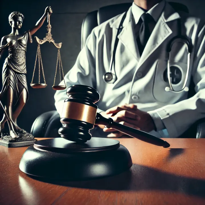 Jersey City Doctor Loses License Over Sexual Misconduct Allegations
