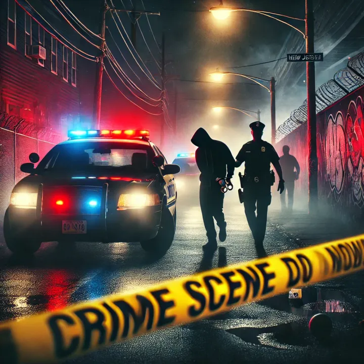 New Jersey Gang Member Sentenced to 12 Years for Racketeering and Drug Charges