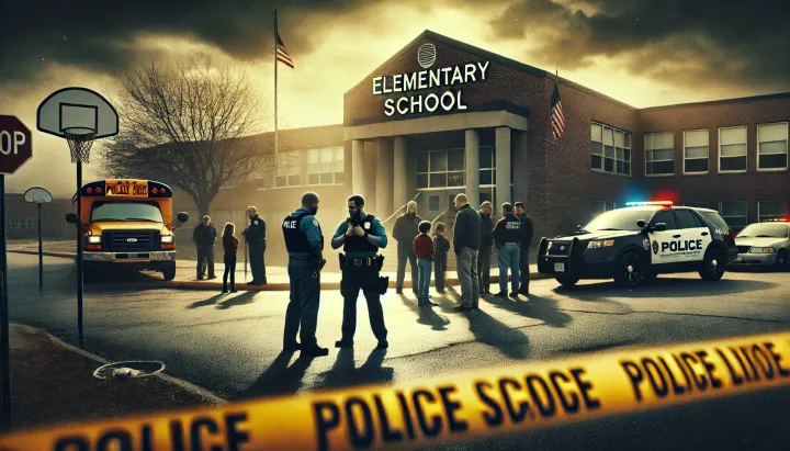 Montclair Teacher Arrested Amid Alarming Online Threats: A Community in Shock