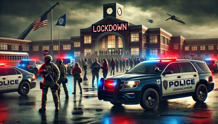 BOMBS & BULLETS?! Clifton Student ARRESTED After Chilling School Massacre Threats!