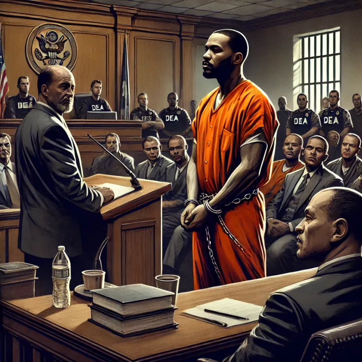 Newark Drug Kingpin Sentenced to Nearly 15 Years in Prison