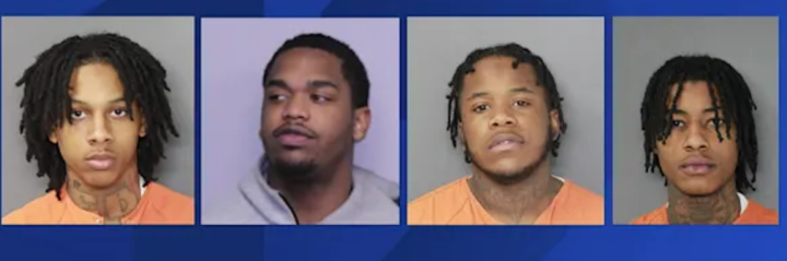 You Won't Believe What Happened in Union Township: 4 Men Charged in Shocking Elderly Couple Robbery