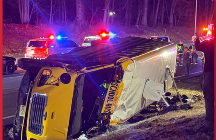 Tragedy on the Garden State Parkway: School Bus Crash Leaves Community Stunned