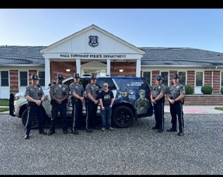 Wall Township Police: A Weekend of Proactive Enforcement