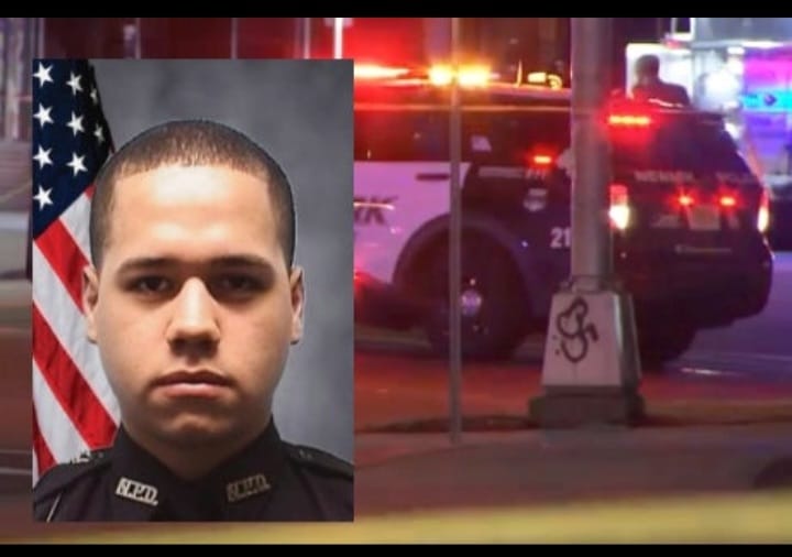 A Heartbreaking Loss: Newark’s Detective Joseph Azcona Fatally Shot by 14-Year-Old Suspect