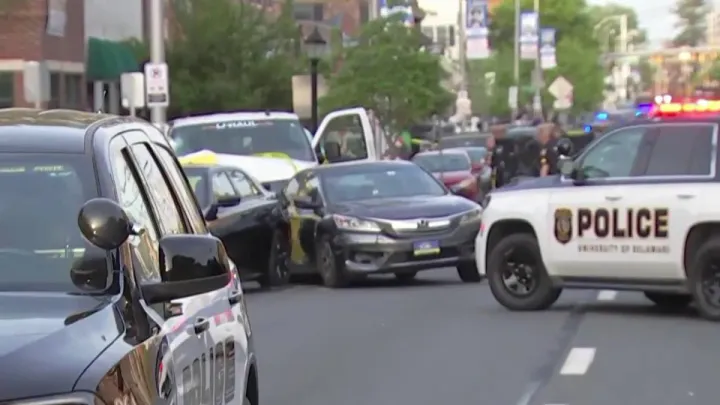 Tragic U-Haul Police Chase Near UD Ends in Student’s Death.