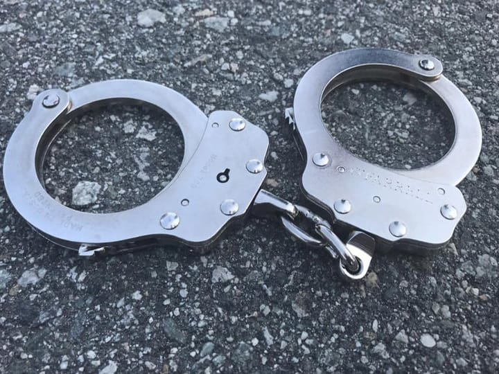 Two Arrested After Vehicle Burglary at Brookdale Park: Police Crack Down on Crime