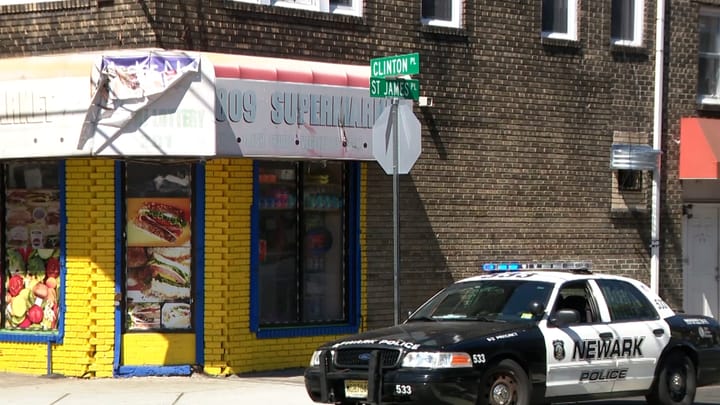 Shocking Arrest in Newark: Drive-By Shooting Kingpin Finally Caught!