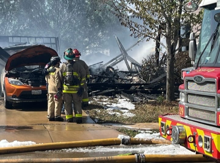 Tragedy Strikes Washington Township: Murder-Suicide Ends in Devastating Explosion.